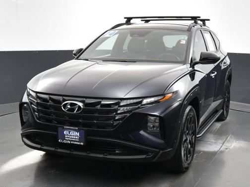 2024 Hyundai TUCSON XRT