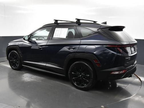 2024 Hyundai TUCSON XRT