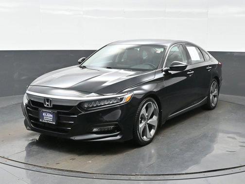 2018 Honda Accord Touring 2.0T