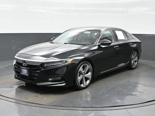 2018 Honda Accord Touring 2.0T