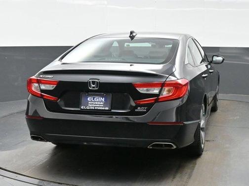2018 Honda Accord Touring 2.0T