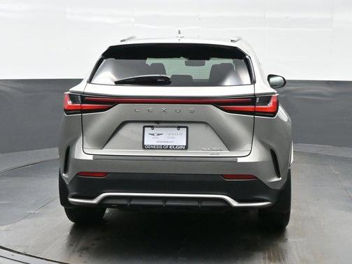 2024 Lexus NX 350 F SPORT Handling