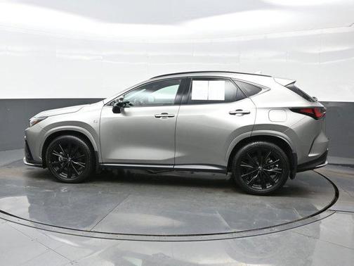 2024 Lexus NX 350 F SPORT Handling
