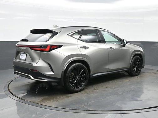 2024 Lexus NX 350 F SPORT Handling