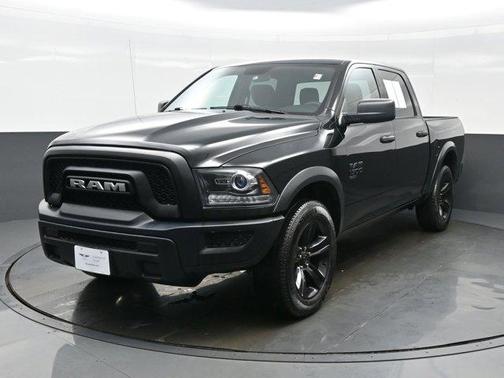 Diamond Black 2024 RAM 1500 Classic SLT