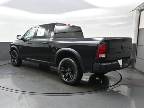 Diamond Black 2024 RAM 1500 Classic SLT