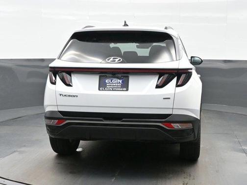 Serenity White Pearl 2023 Hyundai TUCSON SEL