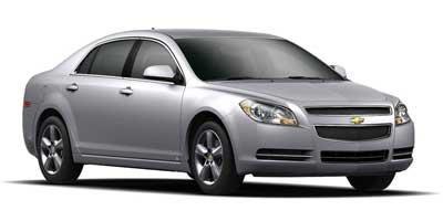2011 Chevrolet Malibu 2LT