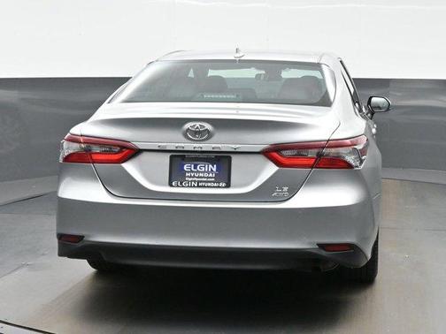 Celestial Silver Metallic 2022 Toyota Camry LE
