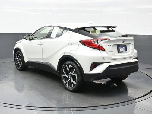 2019 Toyota C-HR Limited