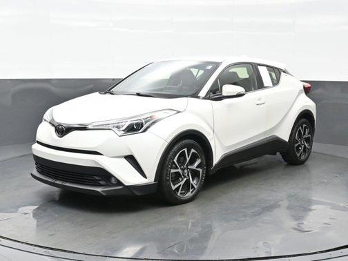 2019 Toyota C-HR Limited