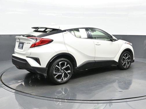 2019 Toyota C-HR Limited