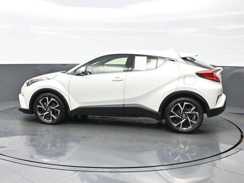 2019 Toyota C-HR Limited