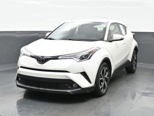 2019 Toyota C-HR Limited