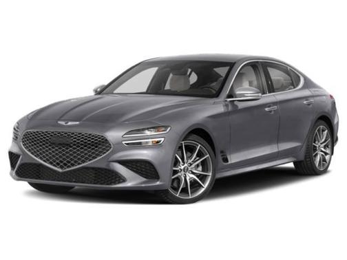 Mallorca Blue 2022 Genesis G70 3.3T