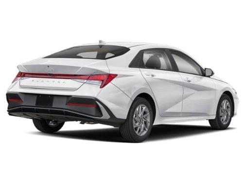 Serenity White Pearl 2026 Hyundai ELANTRA SEL SPORT PREMIUM