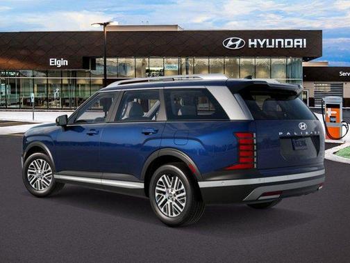 2026 Hyundai PALISADE SEL Premium 7P