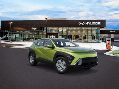 2026 Hyundai KONA SE