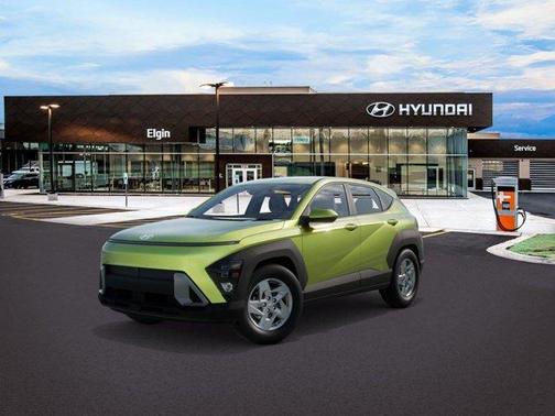 2026 Hyundai KONA SE