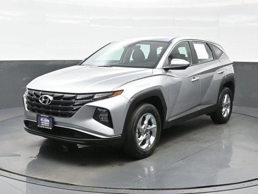 2023 Hyundai TUCSON SE