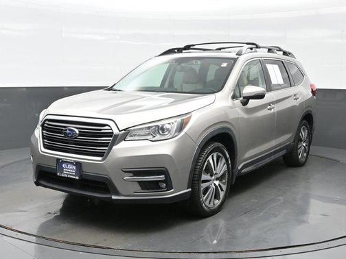 Tungsten Metallic 2020 Subaru Ascent Limited 7-Passenger
