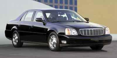 Cashmere 2004 Cadillac DeVille