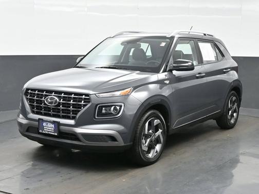 2025 Hyundai VENUE Limited