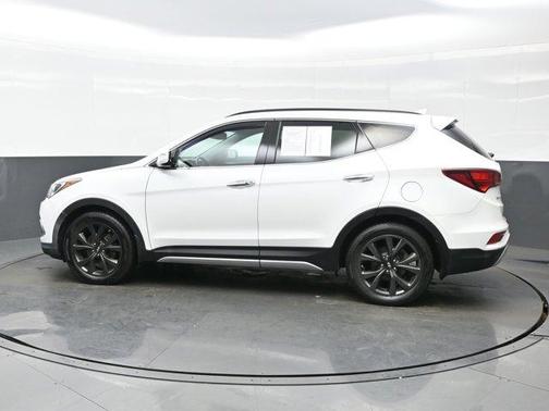 2017 Hyundai Santa Fe Sport 2.0L Turbo Ultimate