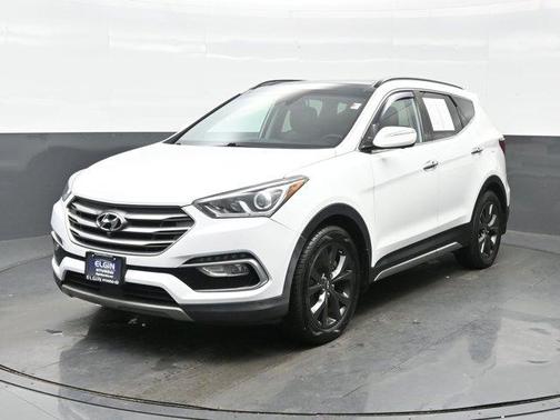 2017 Hyundai Santa Fe Sport 2.0L Turbo Ultimate