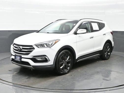 2017 Hyundai Santa Fe Sport 2.0L Turbo Ultimate