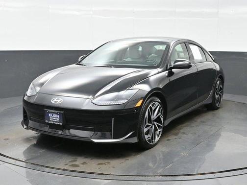 2024 Hyundai IONIQ 6 Limited