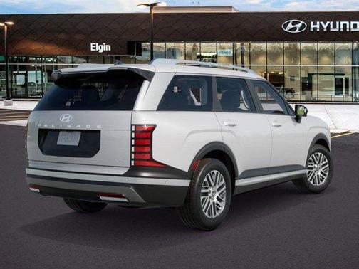 2026 Hyundai PALISADE SEL Premium 7P