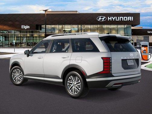 2026 Hyundai PALISADE SEL Premium 7P