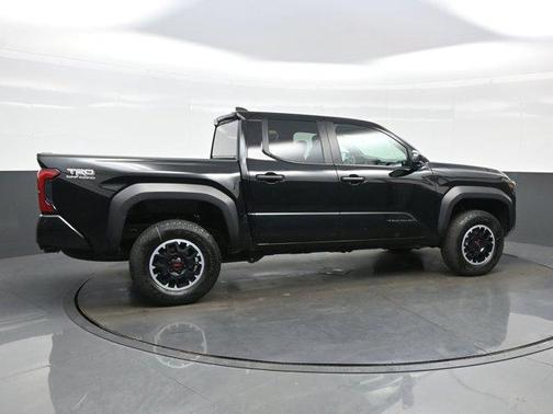 Black 2024 Toyota Tacoma TRD Off Road