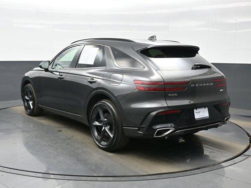 2026 Genesis GV70 3.5T Sport Prestige