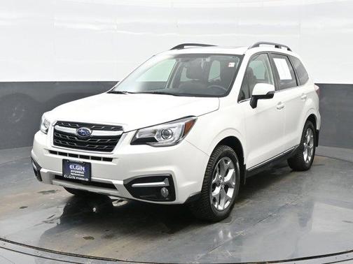 2018 Subaru Forester 2.5i Touring