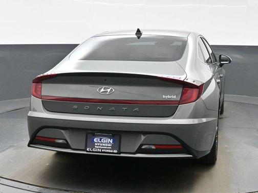 2020 Hyundai SONATA Hybrid Limited
