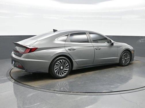 2020 Hyundai SONATA Hybrid Limited