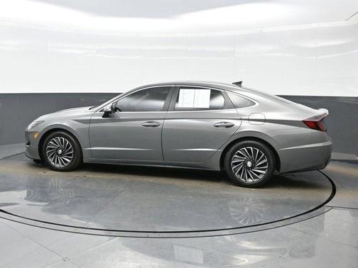 2020 Hyundai SONATA Hybrid Limited