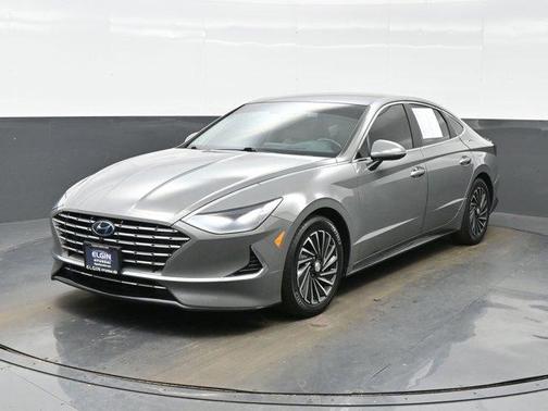 2020 Hyundai SONATA Hybrid Limited