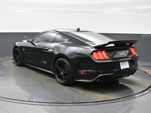 2020 Ford Mustang GT Premium