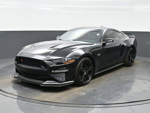 2020 Ford Mustang GT Premium