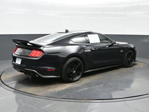 2020 Ford Mustang GT Premium