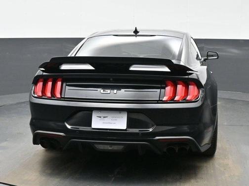 2020 Ford Mustang GT Premium