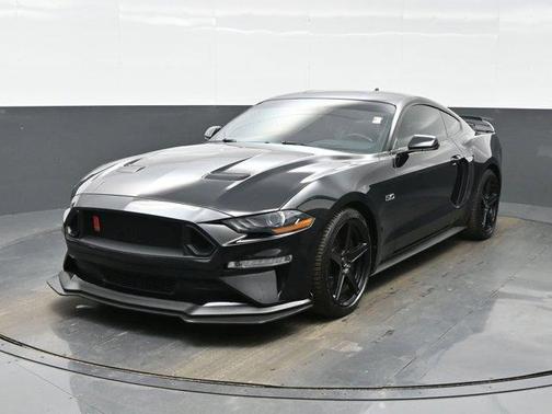 2020 Ford Mustang GT Premium