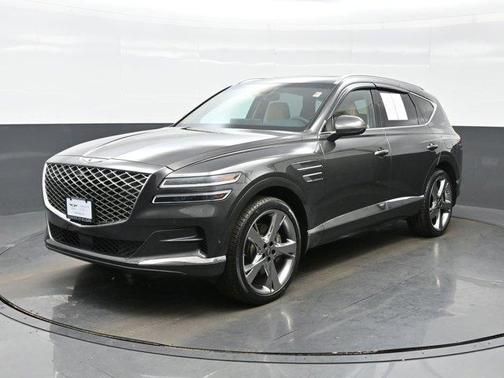 2024 Genesis GV80 2.5T