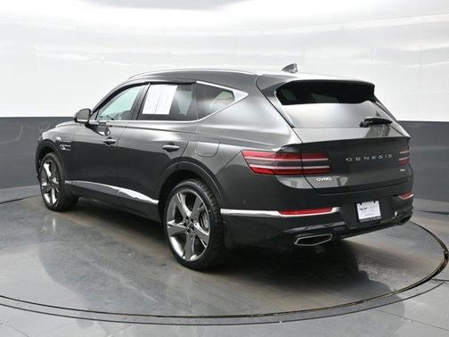 2024 Genesis GV80 2.5T