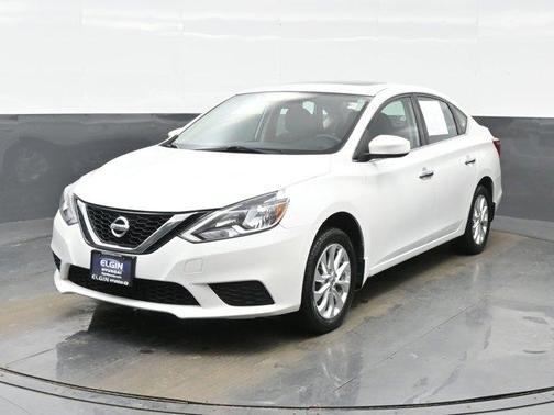 2017 Nissan Sentra SV