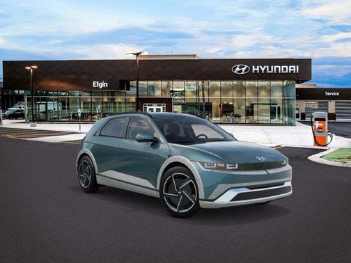Teal 2026 Hyundai IONIQ 5 Limited