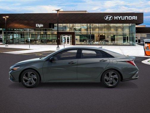 2026 Hyundai ELANTRA HEV SEL Sport